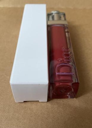 Dior addict stellar gloss 746 блеск-бальзам для губ2 фото