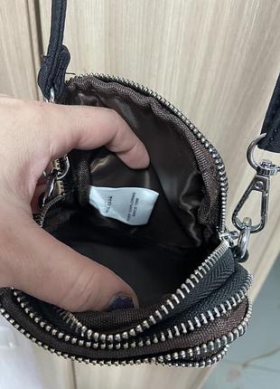 Сумочка через плече, кросбоді wind took 5