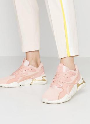 Кросівки жіночі puma nova pastel grunge wn's