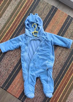 Комбенизон комбез чоловічок демисезон