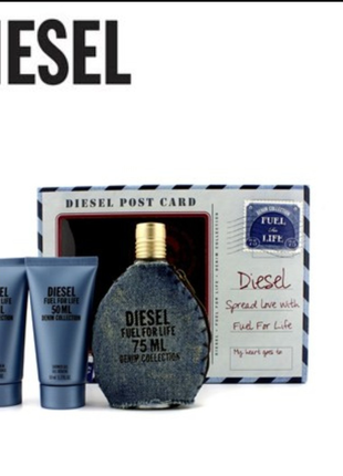 Набор для мужчин diesel