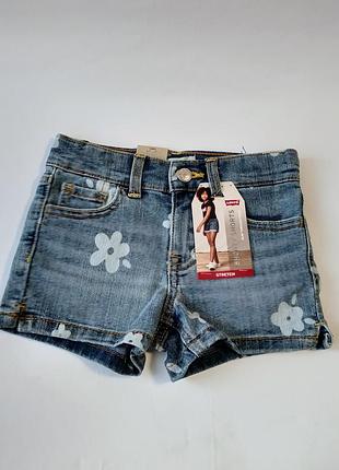 Levi's оригінал джинсові шорти