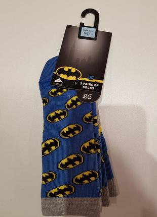 Шкарпетки next batman