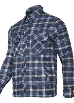 Рубашка утепленная 41802 lahti pro, размер m