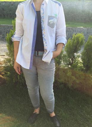 Джинси р-р л