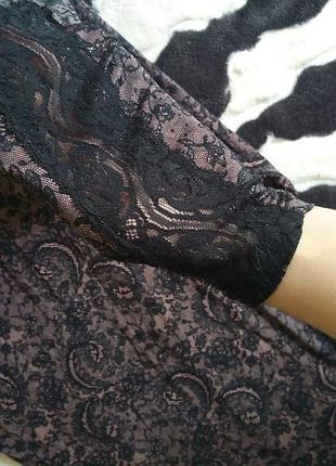 Красиве нарядне плаття 3