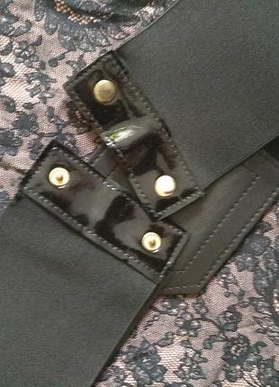 Красиве нарядне плаття 4