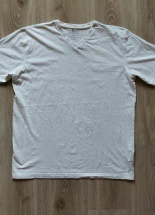 Футболка оригінал pierre cardin 100% cotton розмір l (48-50), нова