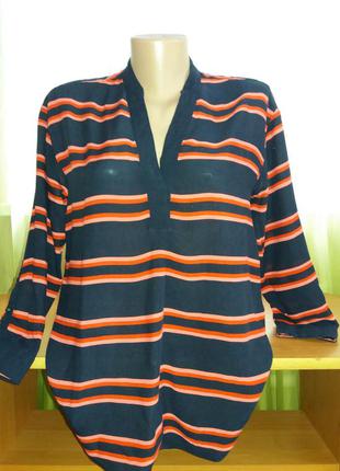 Блузка-рубашка gap.