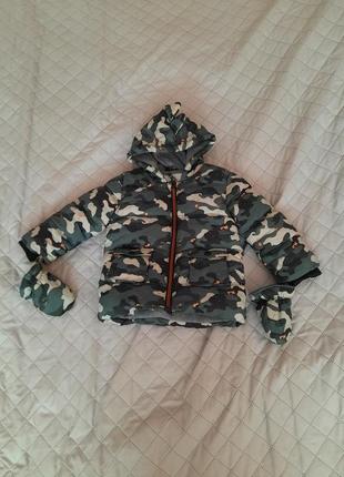 Куртка демісезон