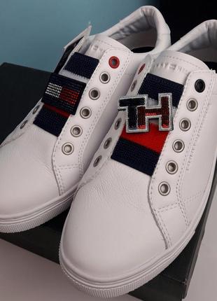 Кеди tommy hilfiger7 фото