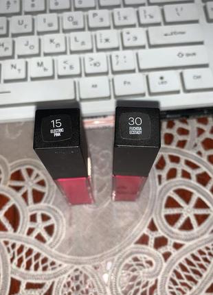 Блиск для губ maybelline new york color sensational vivid matte liquid5 фото