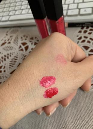 Блиск для губ maybelline new york color sensational vivid matte liquid6 фото