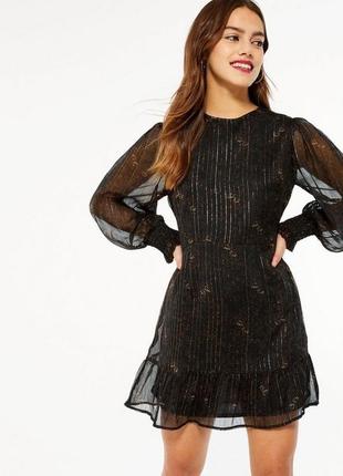 Шифонова сукня