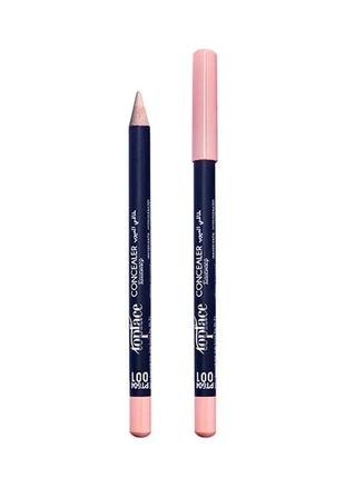 Карандаш-консилер topface concealer pencil pt604