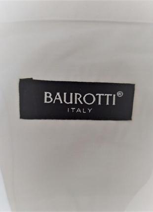 Сорочка чоловіча baurotti з французькими манжетами2 фото