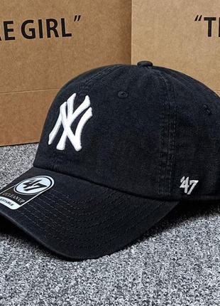 Бейсболка кепка new york yankees 47 brand оригінал