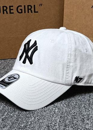 Бейсболка кепка new york yankees 47 brand оригинал