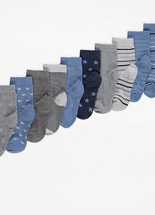 Шкарпетки для дівчат від george