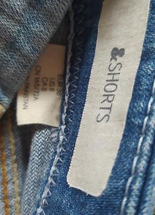 Шорти міні, s, h&m 6