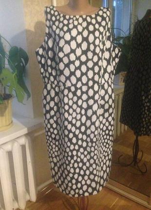 Платье, р-р 50-52