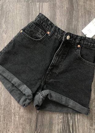 Джинсові шорти zara