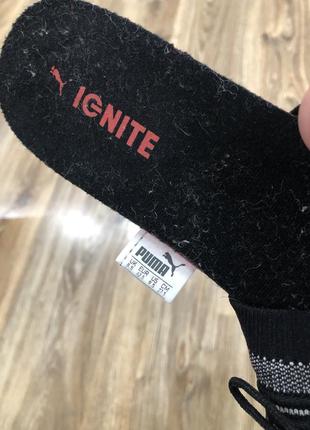Кроссовки puma ferrari ignite 6