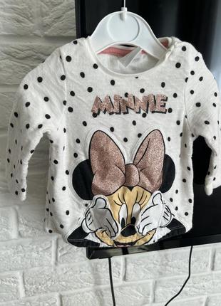 Кофта disney