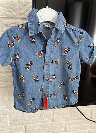 Сорочка disney