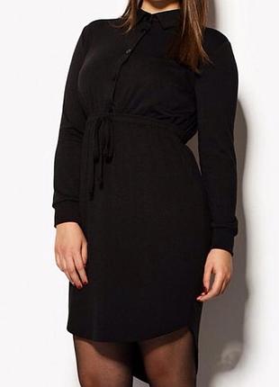 Трикотажне плаття 50 розмір