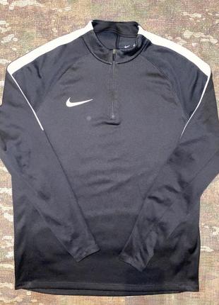 Лонгслів nike football, оригінал, розмір m/l