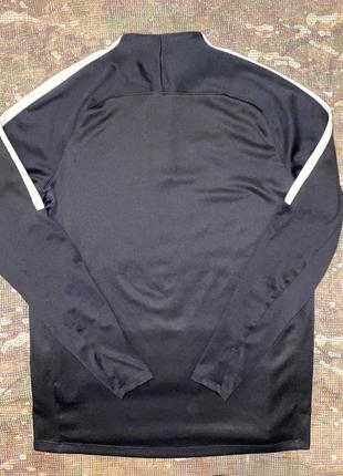 Лонгслів nike football, оригінал, розмір m/l 2