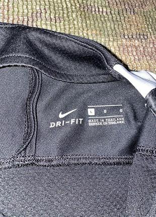 Лонгслів nike football, оригінал, розмір m/l 4