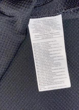 Лонгслів nike football, оригінал, розмір m/l 5