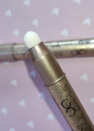Карандаш для глаз века тени орифлейм giordani gold 12973 deep emerald oriflame