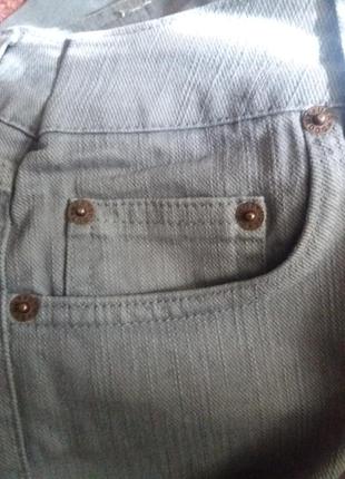 Американские серые джинсы бренда scout р.296 фото