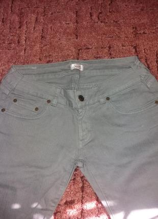 Американские серые джинсы бренда scout р.298 фото