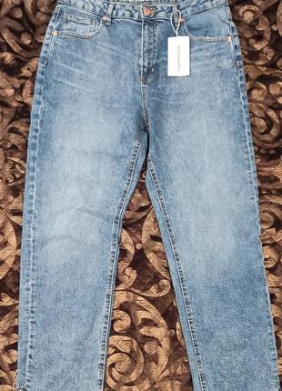 Жіночі джинси, оригінал c&a, німеччина, євро р. 34 (укр. р. 40-42) clockhouse1 фото