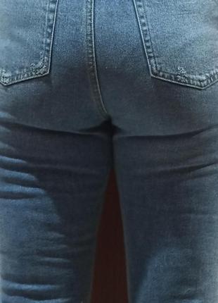 Женские джинсы, оригинал c&a, германия, евро р.34 (укр. р. 40-42) clockhouse3 фото