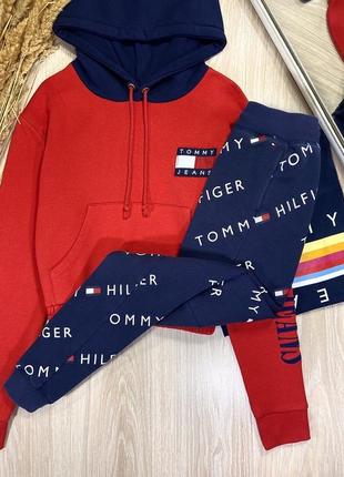 Джоггеры від tommy hilfiger, оригінал🖤🔝