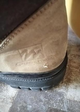 Ботинки типа timeberlend 6