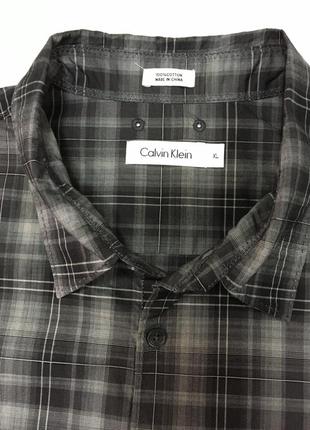 Рубашка мужская calvin klein, l, xl5 фото