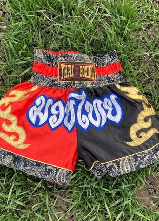 Шорти thai boxing's