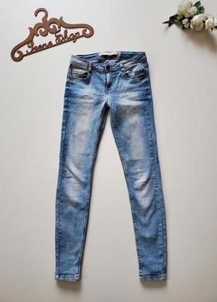 Фирменные джинсы zara, размер 34