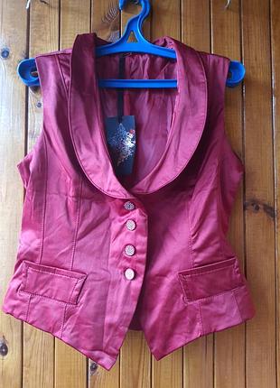 Жилет yes miss