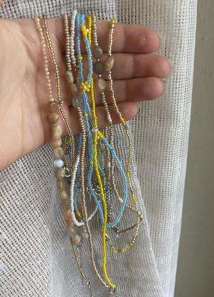 Чокери ручної роботи