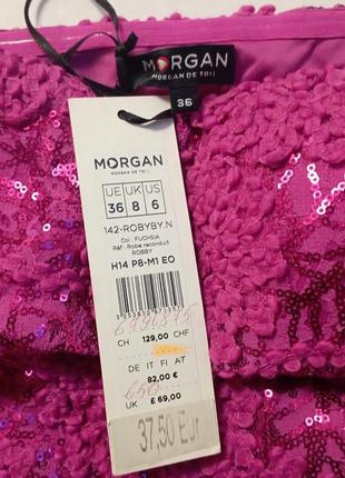Платье нарядное, платье-бюстье morgan. 5
