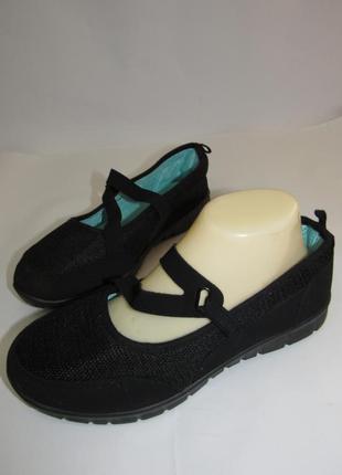 Walkers active жіночі туфлі мокасіни 38 розмір h18