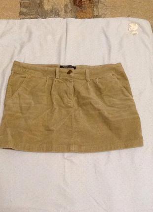 Спідниця вельветовий від дизайнера maison scotch