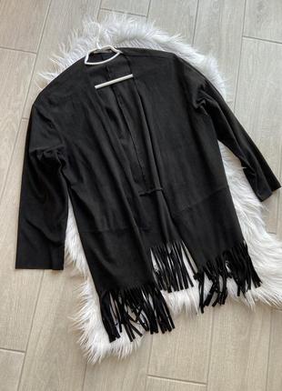 Накидка zara